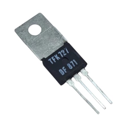BF 871 TO-202 Transistör