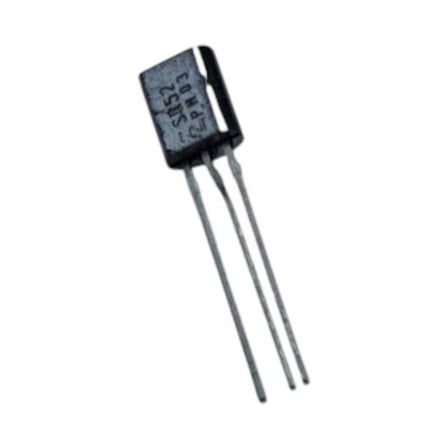 BSR 52 TO-92 Transistör