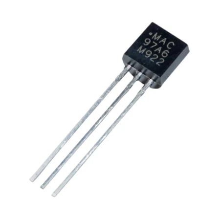 BT 131-600 MAC97A6 TO-92 Triyak