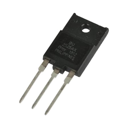 BU 2525AX TO-3PF Transistör