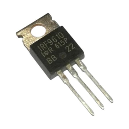 IRF 9610 TO-220 Mosfet