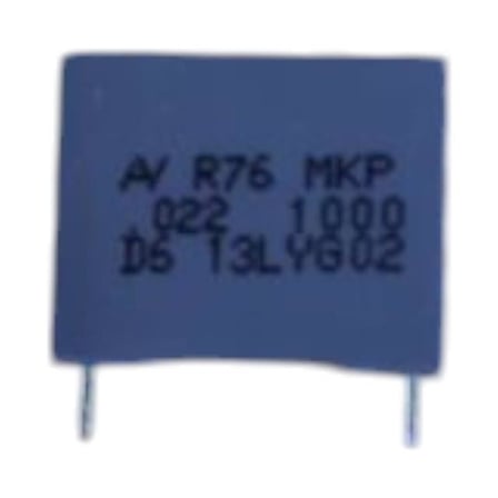 22NF 1000 Volt Kondansatör