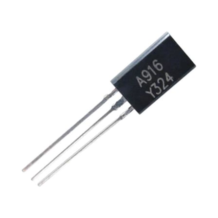 2SA 916 TO-92L Transistör