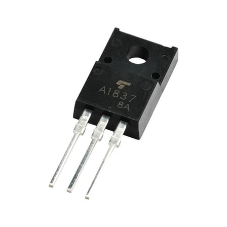 2SA 1837 TO-220F Transistör