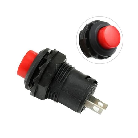 Powermaster IC-185D Kalıcılı Plastik Buton