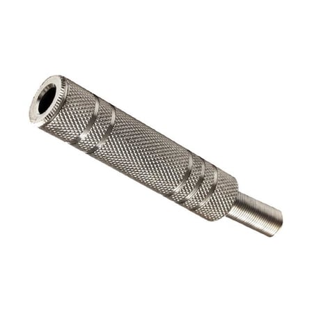 PowerMaster 6.3 Mm Metal - Gitar Uzatma Jack