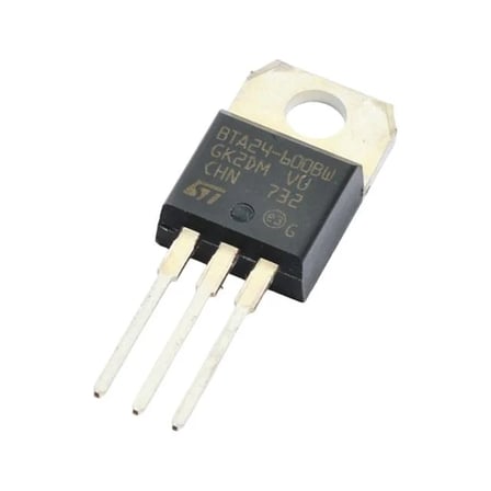 BTA 24-600B TO-220 Triyak