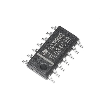 TL 084C SOIC-14 SMD Entegre Devre