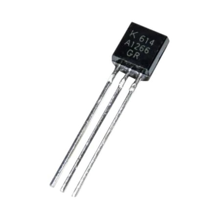 2SA 1266 TO-92 Transistör
