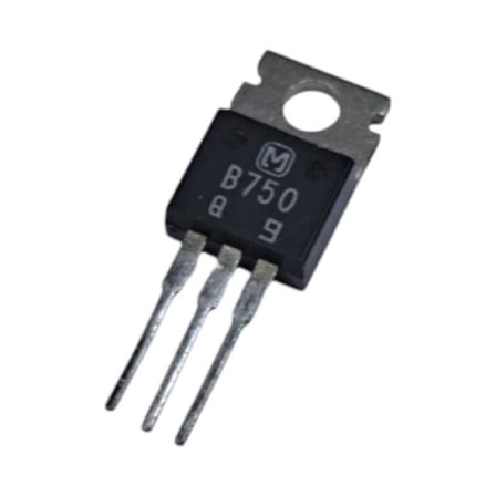2SB 750 TO-220 Transistör