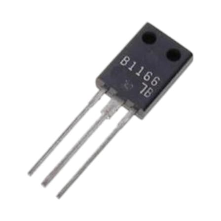 2SB 1166 TO-126 Transistör