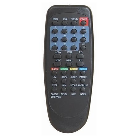 Profilo - Telefunken RC-832 Tv Kumandası