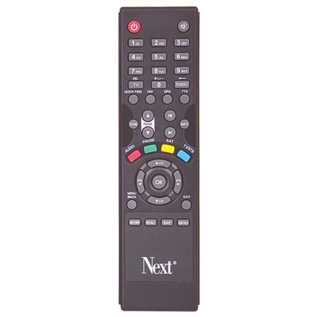 Next YE-17500 Uydu Alıcı Kumandası