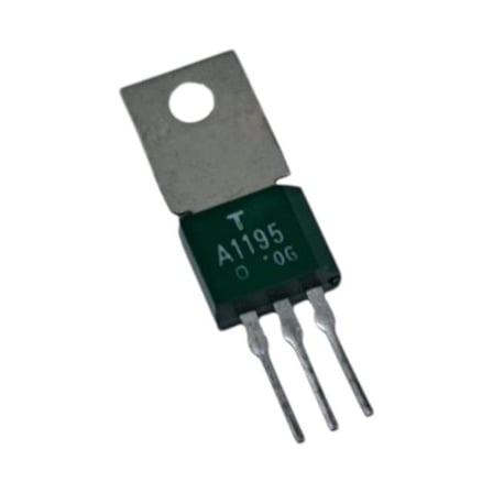 2SA 1195 TO-202 Transistör