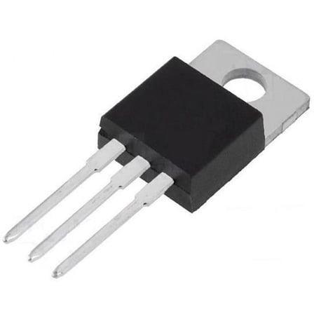 LM1117T 3.3V 0.8A Lineer TO 220 Voltaj Regülatör Entegresi
