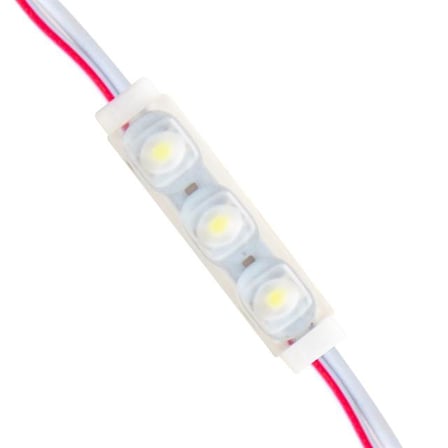 Powermaster 12 V 1.5 Watt Gün Işığı 2835 Modül Led 70x15mm