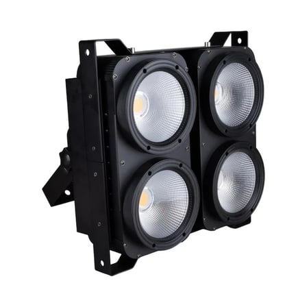 Aolait AL004BL 4x100W COB LED Blinder Sahne Işığı (İç Mekan)
