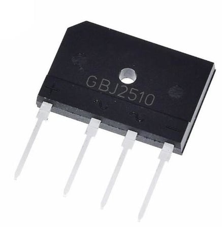 Powermaster GBJ 2510 Diyot (KBJ 2510)