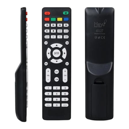 Hey Yumatu Hello HL-1900 HL-2200 İnce Slim Kasa Lcd Led TV Kumanda