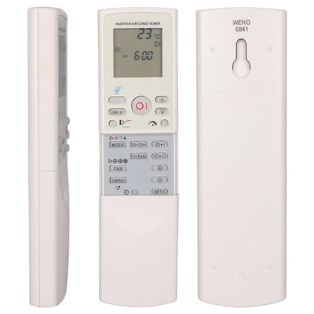 Sharp CRMC-A665JBEZ Klima Kumandası