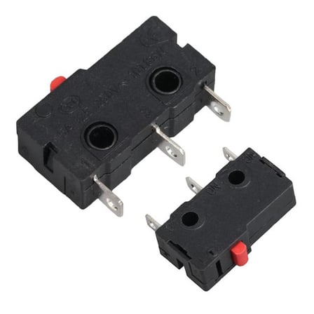 Micro Switch IP65 Su Geçirmez Paletsiz Lehim Bacak (IC-163-1)