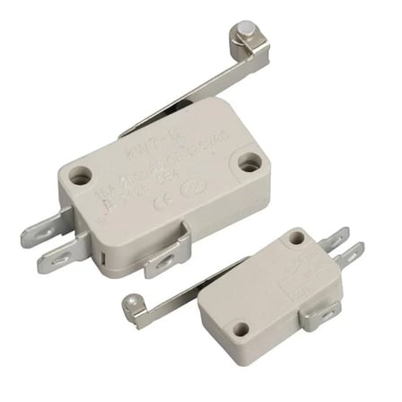 Micro Switch Uzun Makaralı KW1-103-7 (IC-171)
