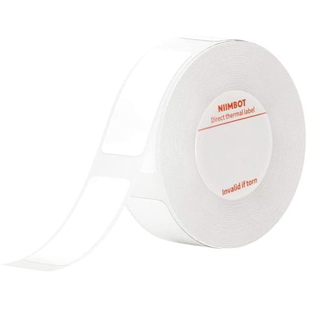 PowerMaster PM-25300 Bluetooht'lu Etiket Makinesinin Beyaz Etiketi