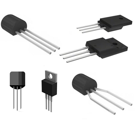 Z0409 600V 4A Triyak