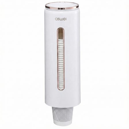 Sunup SN-27106 Kendinden Yapışkanlı Plastik - Karton Bardak Dispenseri