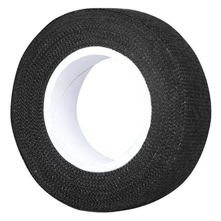 Powermaster PM-27226 19 mm 15 Metre 839 Siyah Tüysüz Bez Bant