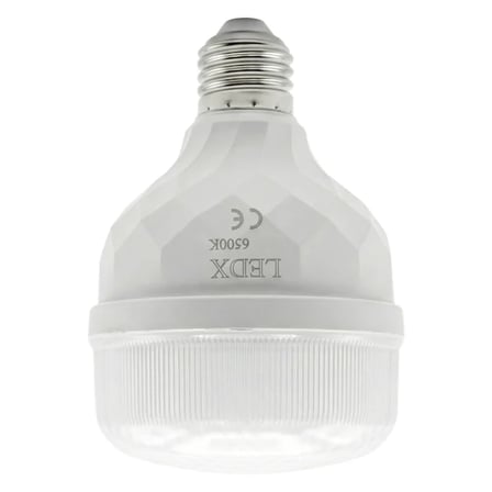 Ledx 20W 2400 Lümen E27 Akım Korumalı Beyaz Torch LED Ampul