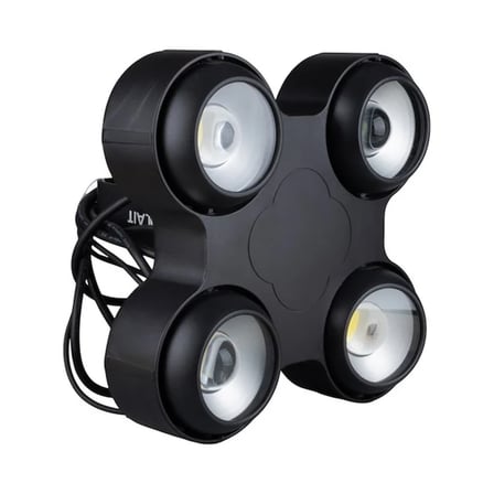 Aolait AL1004LB 4x100W IP65 Su Geçirmez LED Blinder Işık