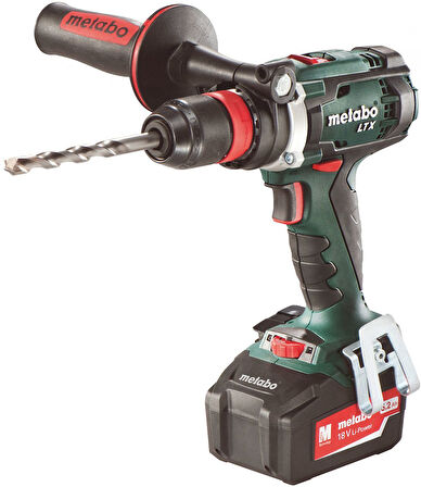 Metabo BS 18 LTX Impuls 5.2 Akülü Matkap