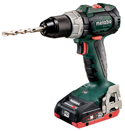 Metabo SB 18 LT BL / 4.0 Akülü Darbeli Matkap Tornavida