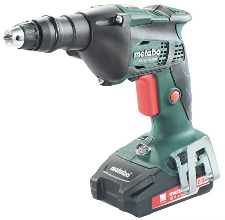 Metabo SE 18 LTX 2500 Akülü Alçıpan TornavidaAkülü Alçıpan Tornavida