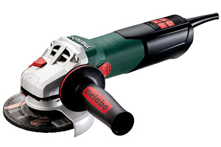 Metabo WEV 11-125 Quick Avuç Taşlama