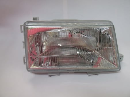 R11 Flash 86 - 95 Far Lambası Sağ Manuel 1 Reflektörlü 7701032940