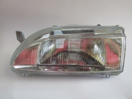 R19 Europa 92 - 01 Far Lambası Sol Manuel 7701036027