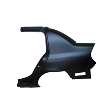 Clio Symbol Arka Çamurluk Sol 1999 - 2008 Arası Meydan