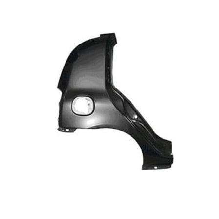 Clio Arka Çamurluk Sağ 1999 - 2008 Arası Hatchback Meydan