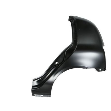 Clio Arka Çamurluk Sol 1999 - 2008 Arası Hatchback Meydan