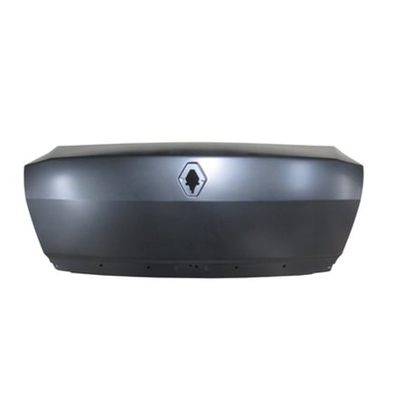 Clio Symbol 2009 - 2011 Arka Bagaj Kapağı Çekomastikli Meydan