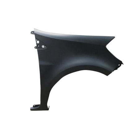 Clio Ön Çamurluk Sağ 2003 - 2012 Arası Hatchback Astarsız Meydan