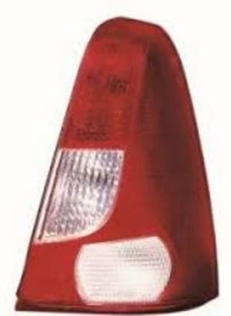 Logan Sedan Stop Lambası Duysuz Sol Kırmızı Beyaz 2004 2008 Meydan