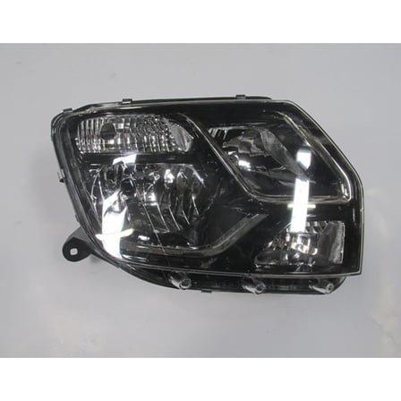 Duster 14 - 17 Far Lambası Sağ Manuel H1 - H7 6 Fişli 260105828R