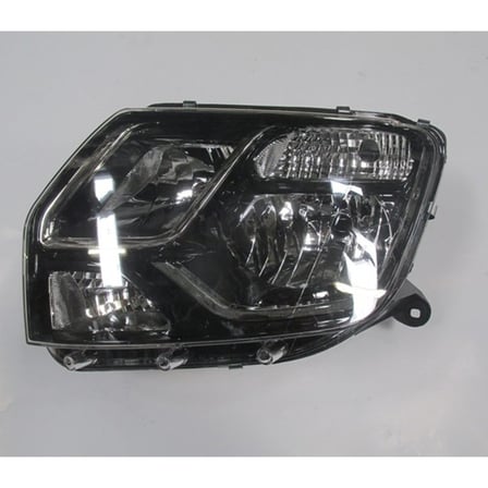 Duster 14 - 17 Far Lambası Sol Manuel H1 - H7 6 Fişli 260606709R