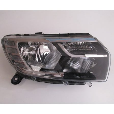 Sandero 17 - 20 Far Lambası Sağ Manuel Ledli 260105925R