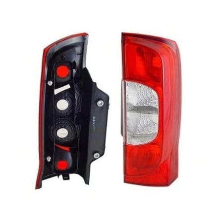 Fiorino Stop Lambası Çift Kapı Sağ 2008 - 2016 Meydan
