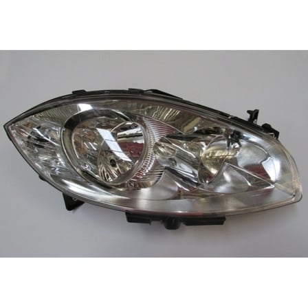 Linea 12 - 17 Far Lambası Sağ Motorlu Nikelajlı 7 Fişli 51826738