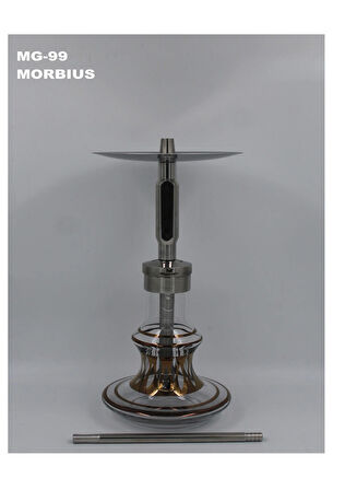 Megahed Morbius Nargile Takımı 